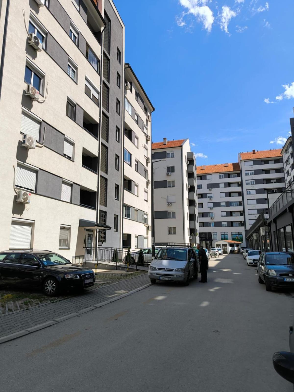 Apartman Zivic Ниш Екстер'єр фото