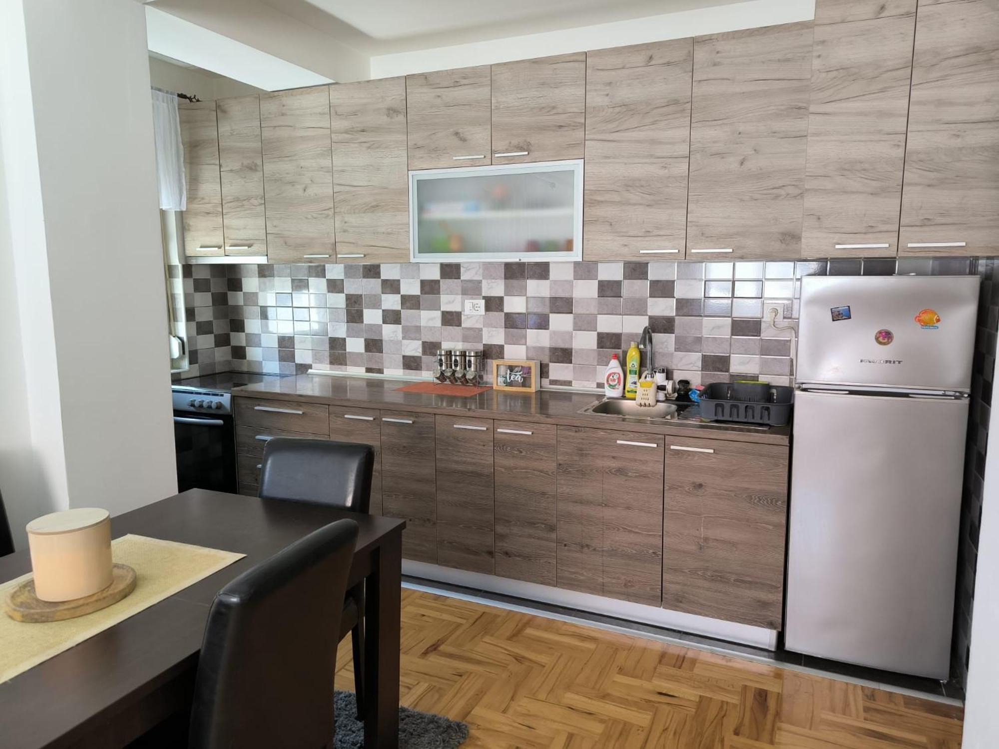 Apartman Zivic Ниш Екстер'єр фото